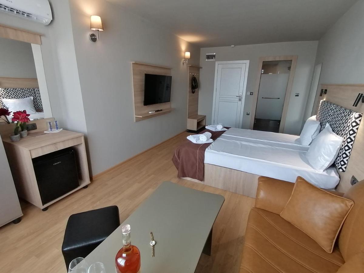 Hotel Blvd 7 Plovdiv Quarto foto