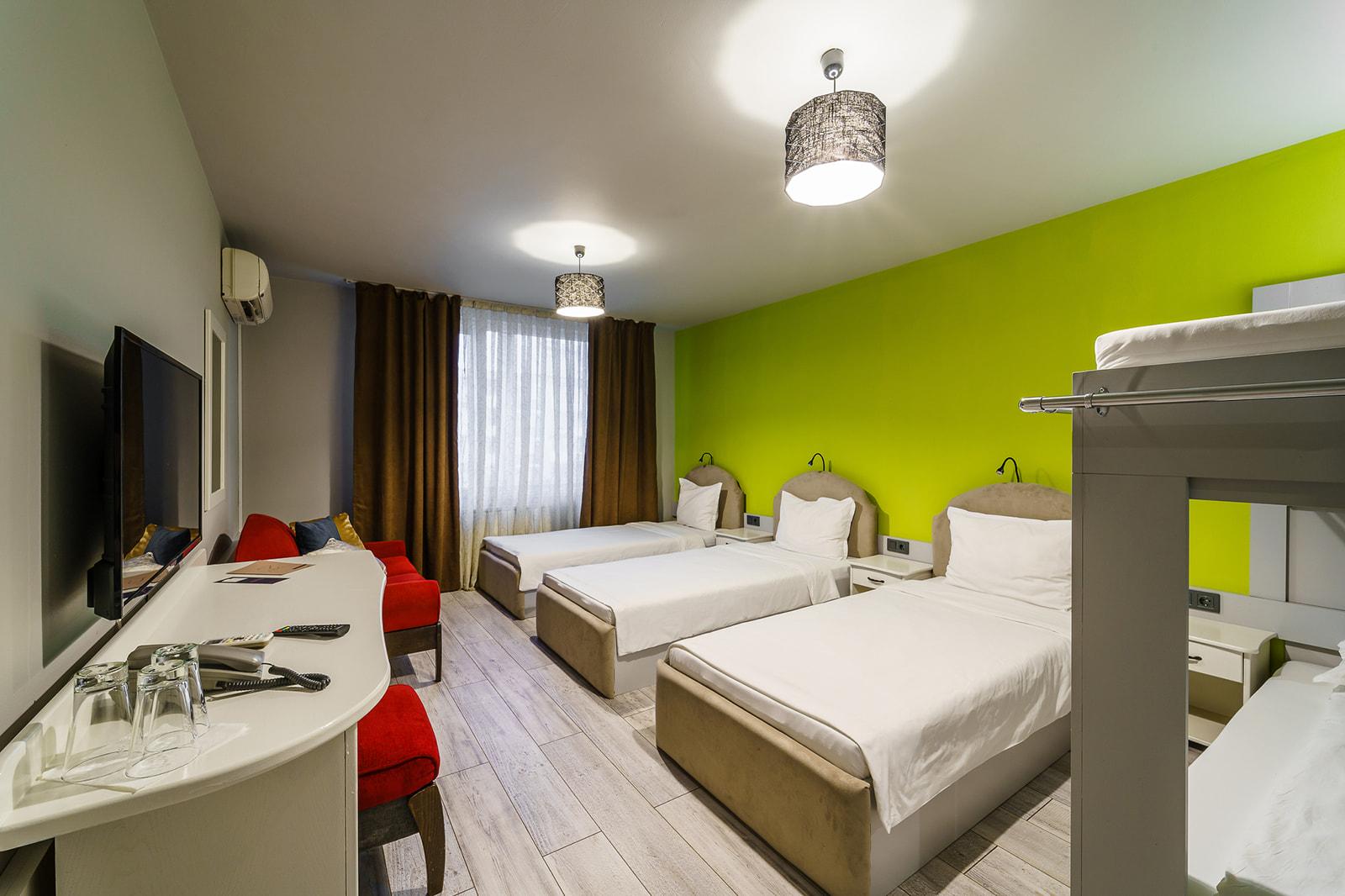Hotel Blvd 7 Plovdiv Exterior foto