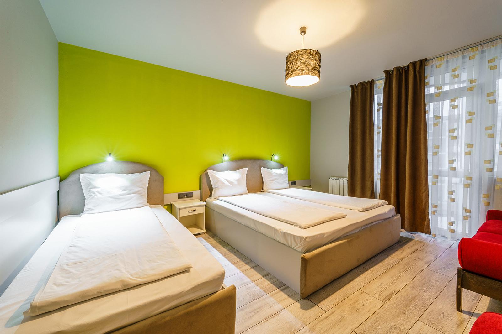 Hotel Blvd 7 Plovdiv Exterior foto