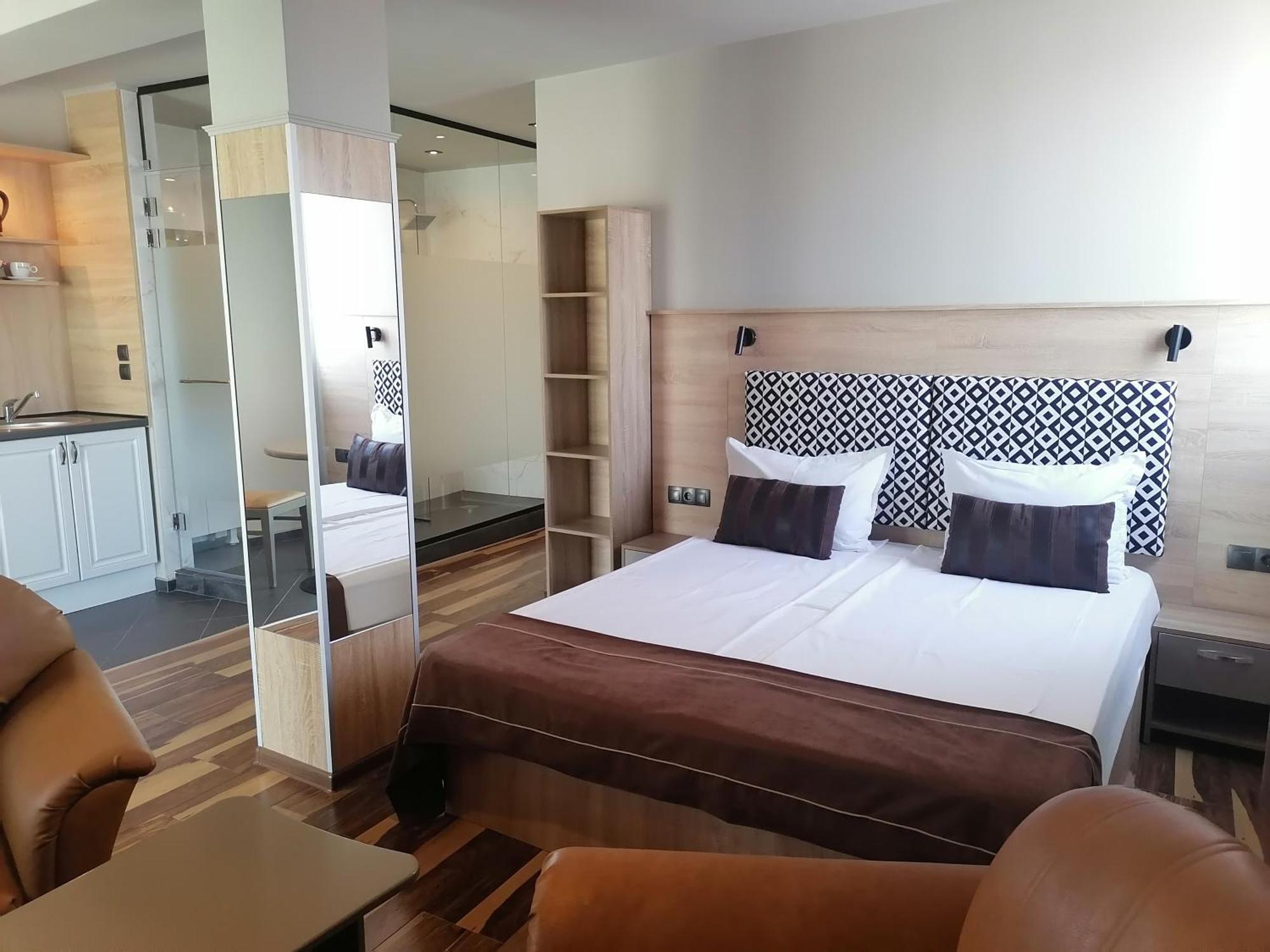 Hotel Blvd 7 Plovdiv Quarto foto