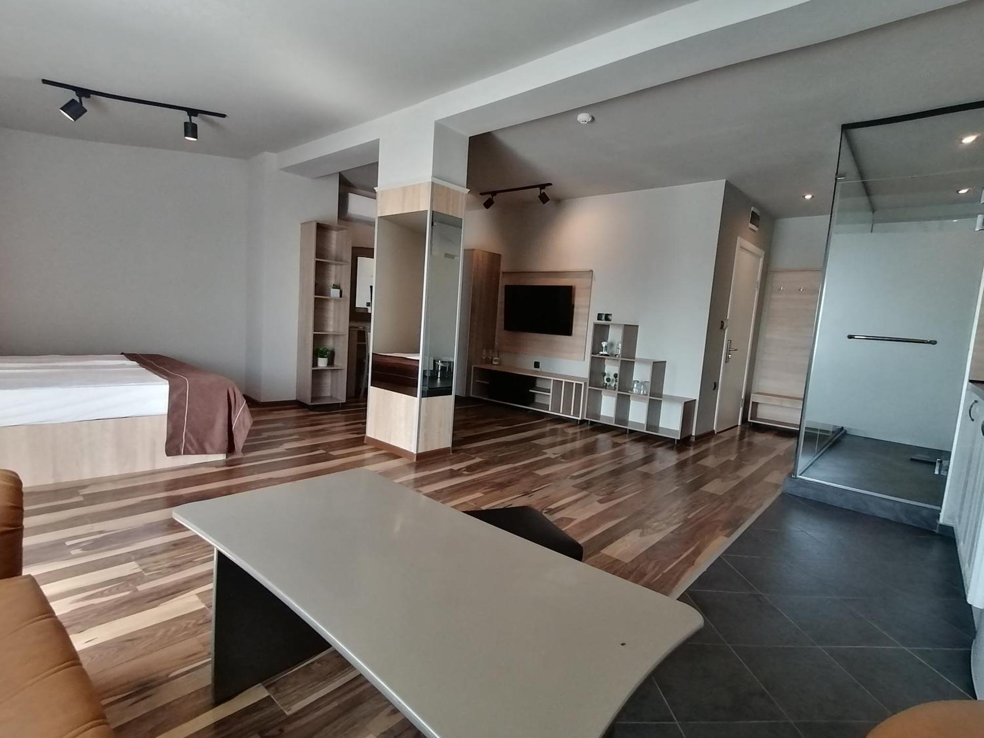 Hotel Blvd 7 Plovdiv Quarto foto
