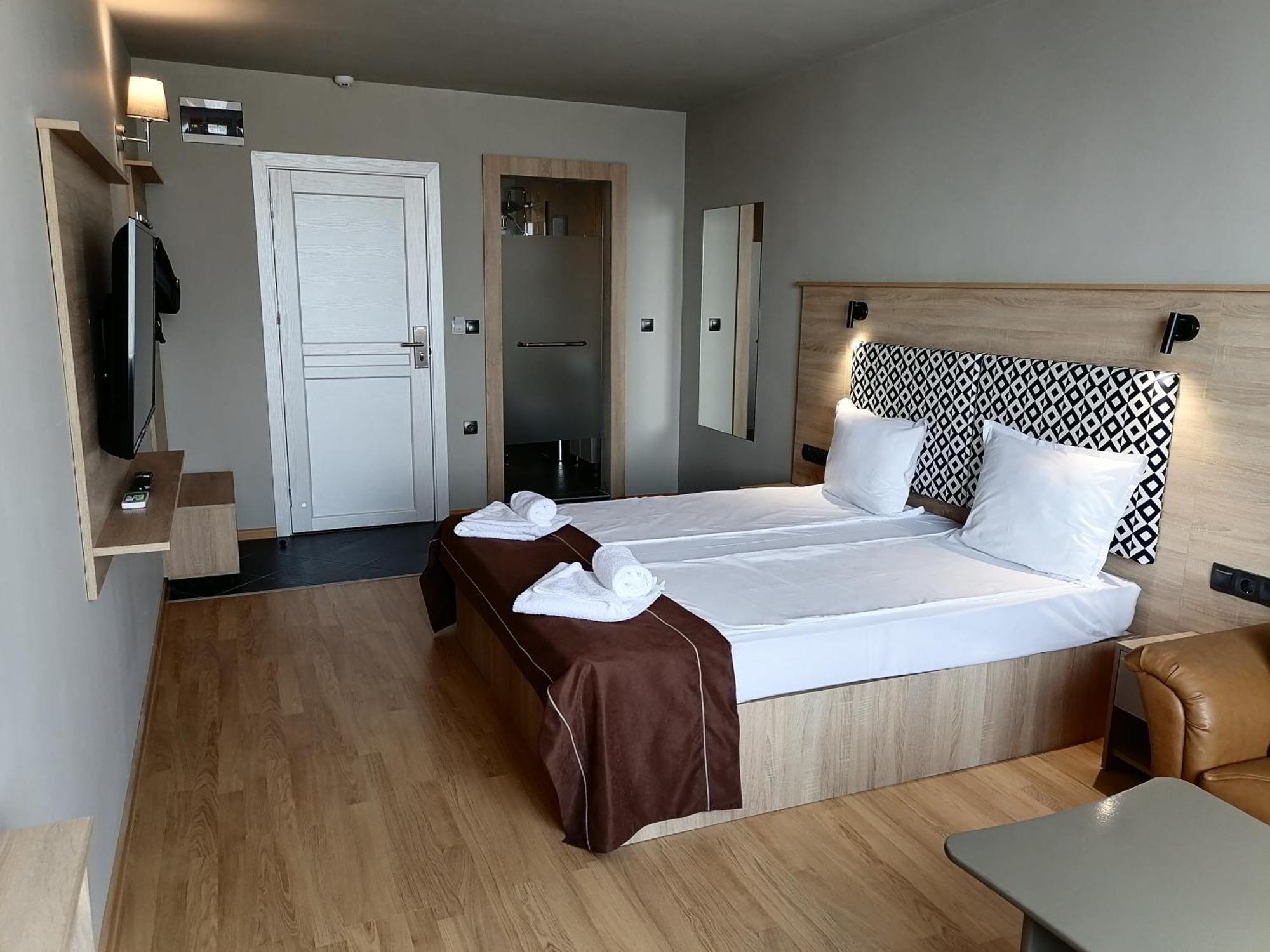 Hotel Blvd 7 Plovdiv Quarto foto