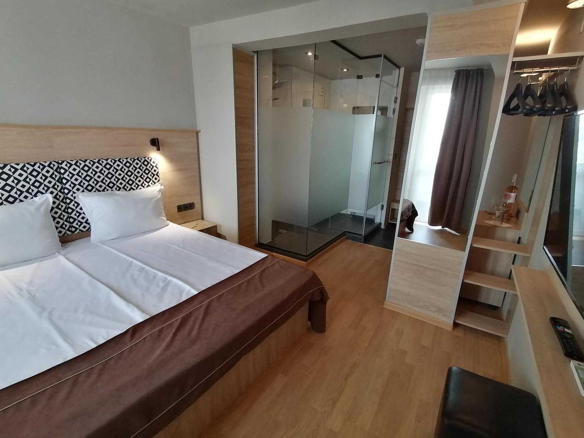 Hotel Blvd 7 Plovdiv Quarto foto