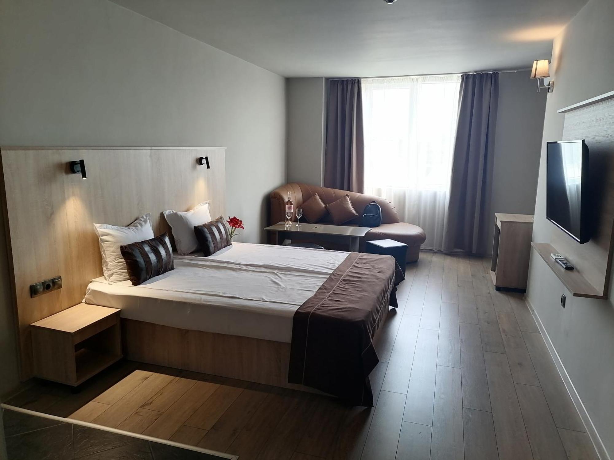 Hotel Blvd 7 Plovdiv Quarto foto