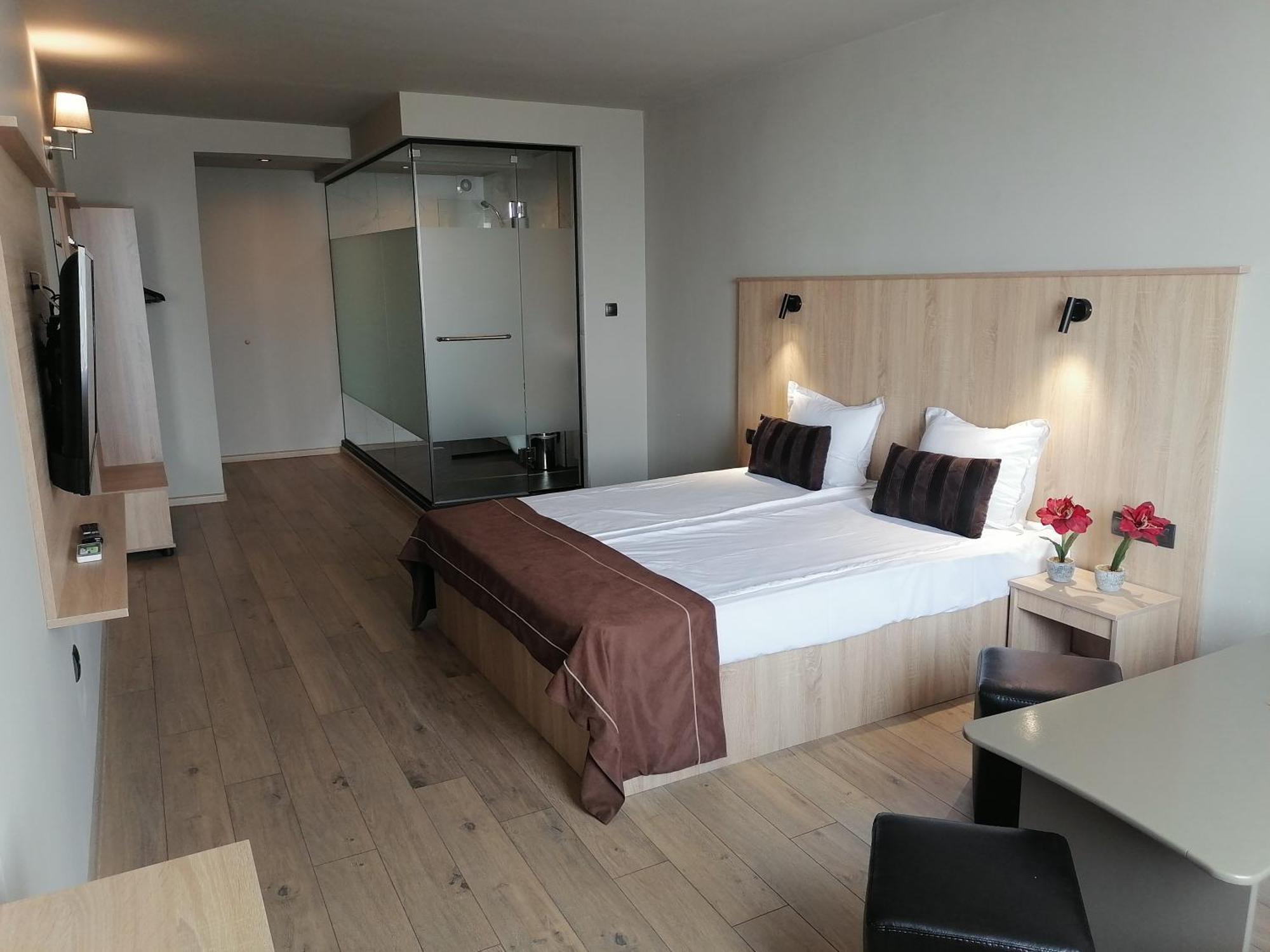 Hotel Blvd 7 Plovdiv Quarto foto