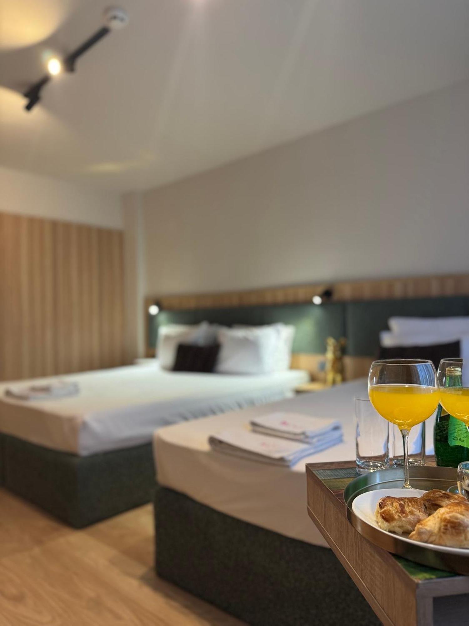 Hotel Blvd 7 Plovdiv Quarto foto