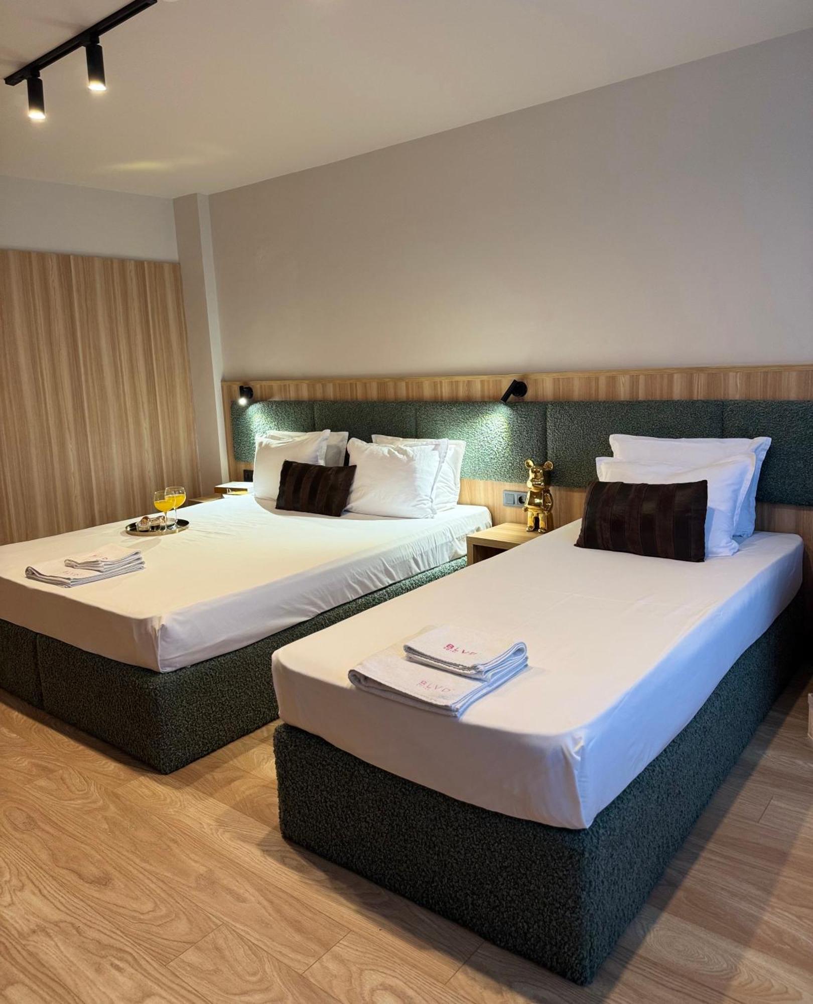 Hotel Blvd 7 Plovdiv Quarto foto