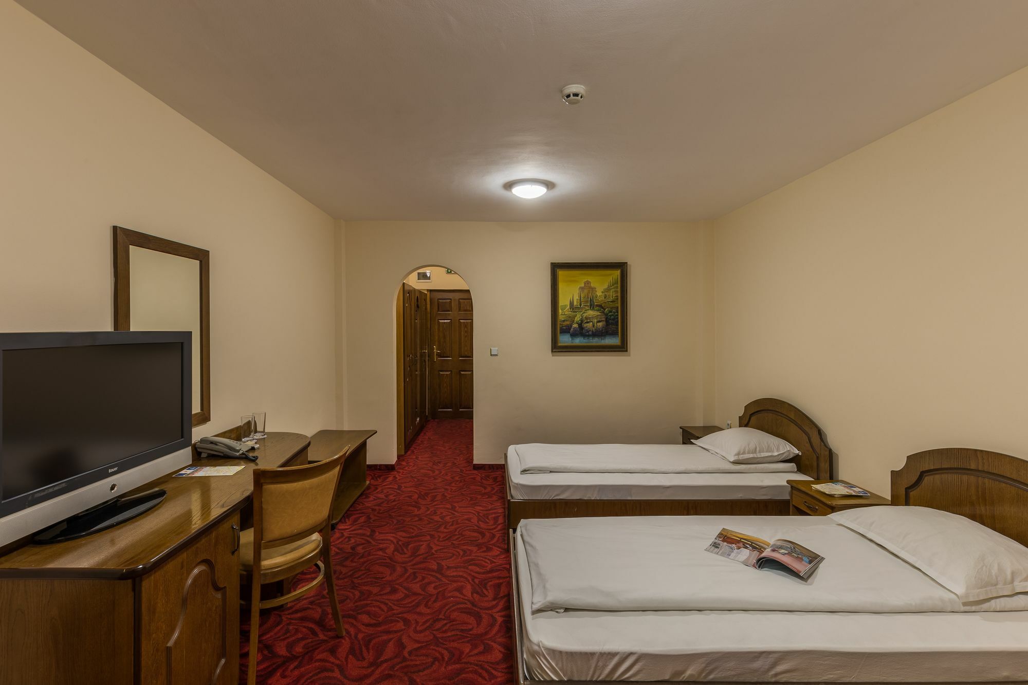 Hotel Blvd 7 Plovdiv Exterior foto